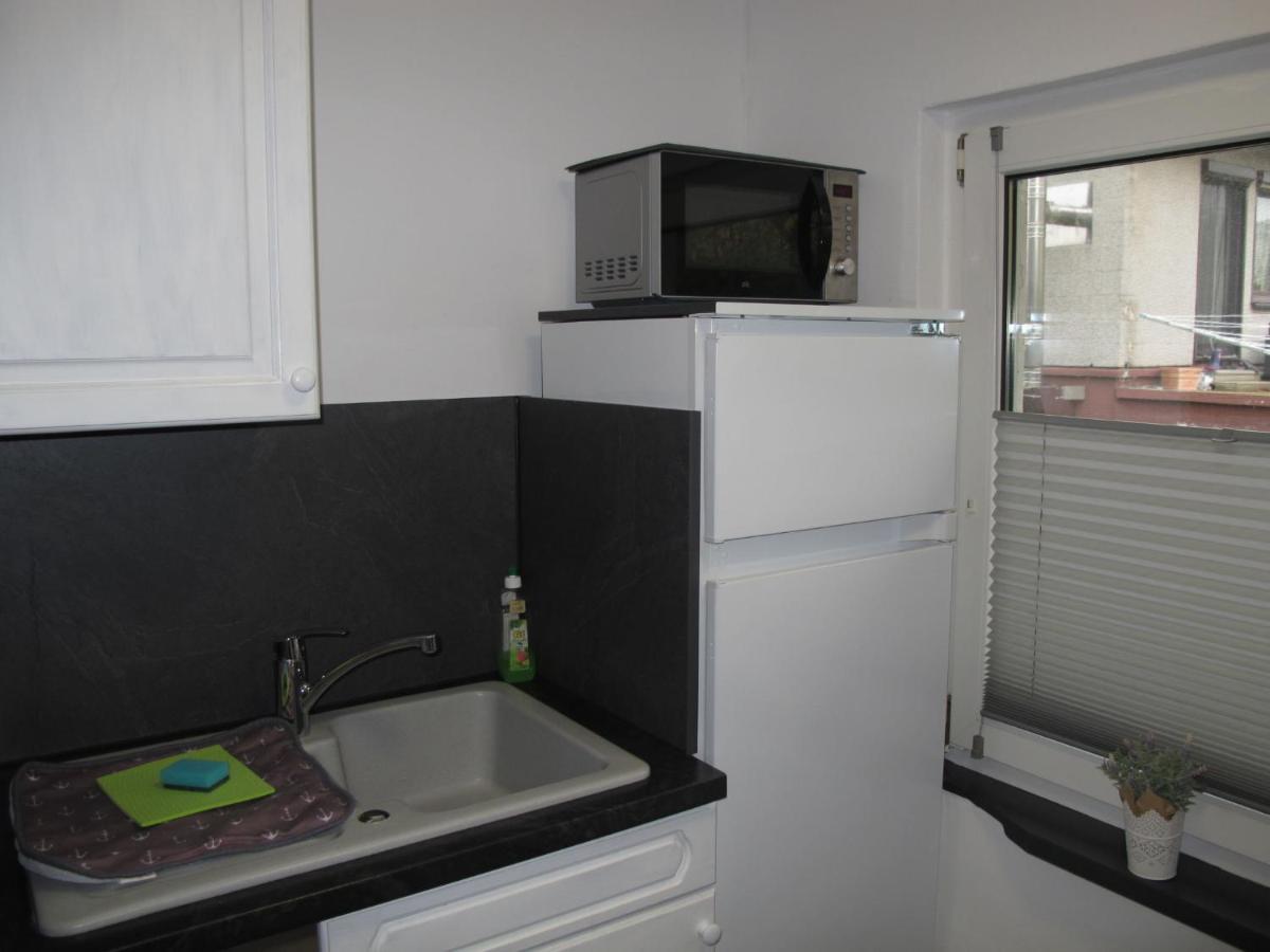 Ummanz Holiday Home Ostwind By Interhome מראה חיצוני תמונה